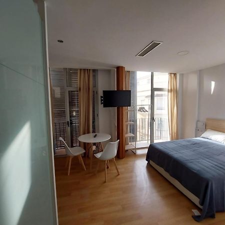 Apartamento Carreteria Centro Málaga Exterior foto