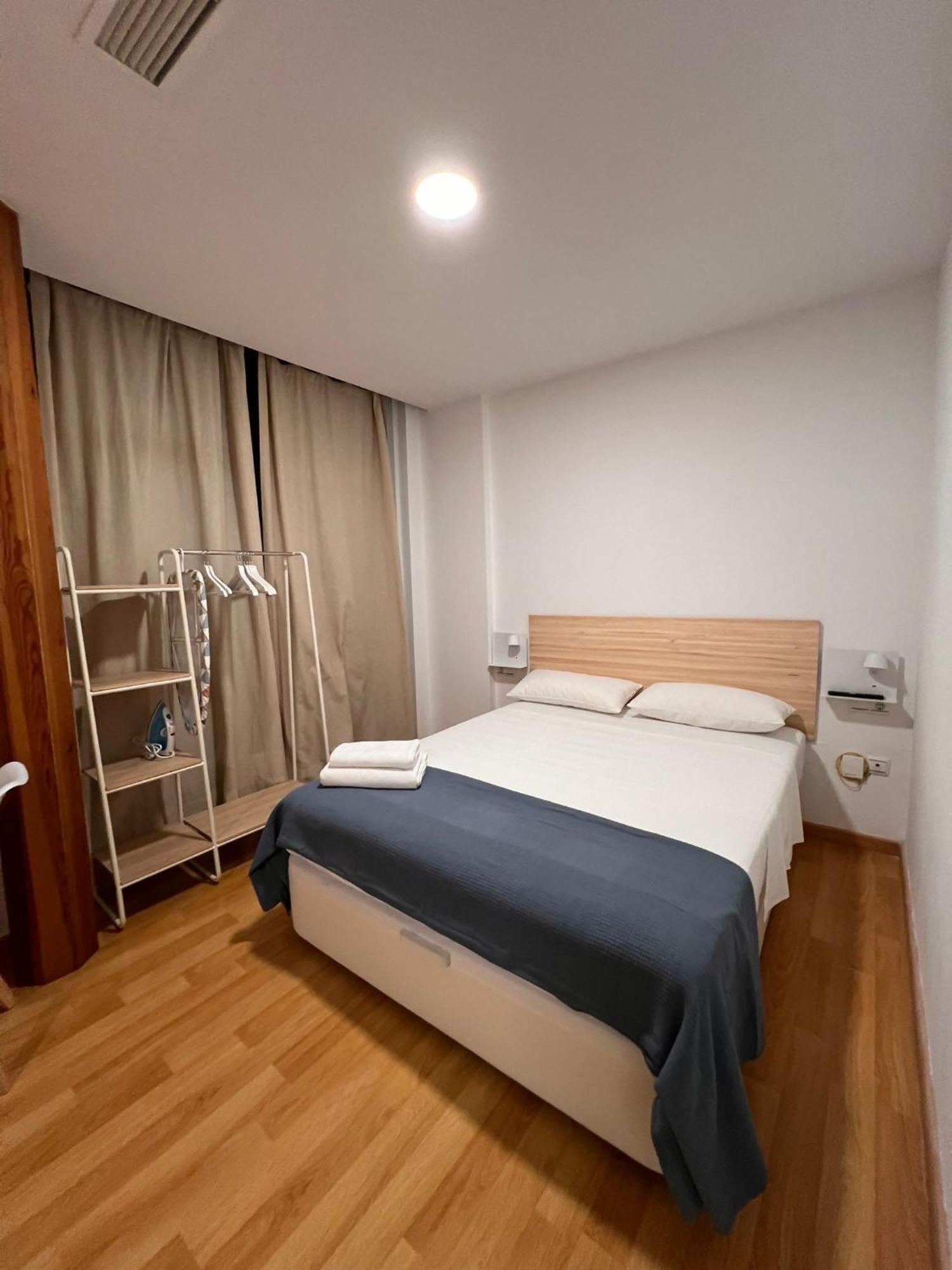 Apartamento Carreteria Centro Málaga Exterior foto