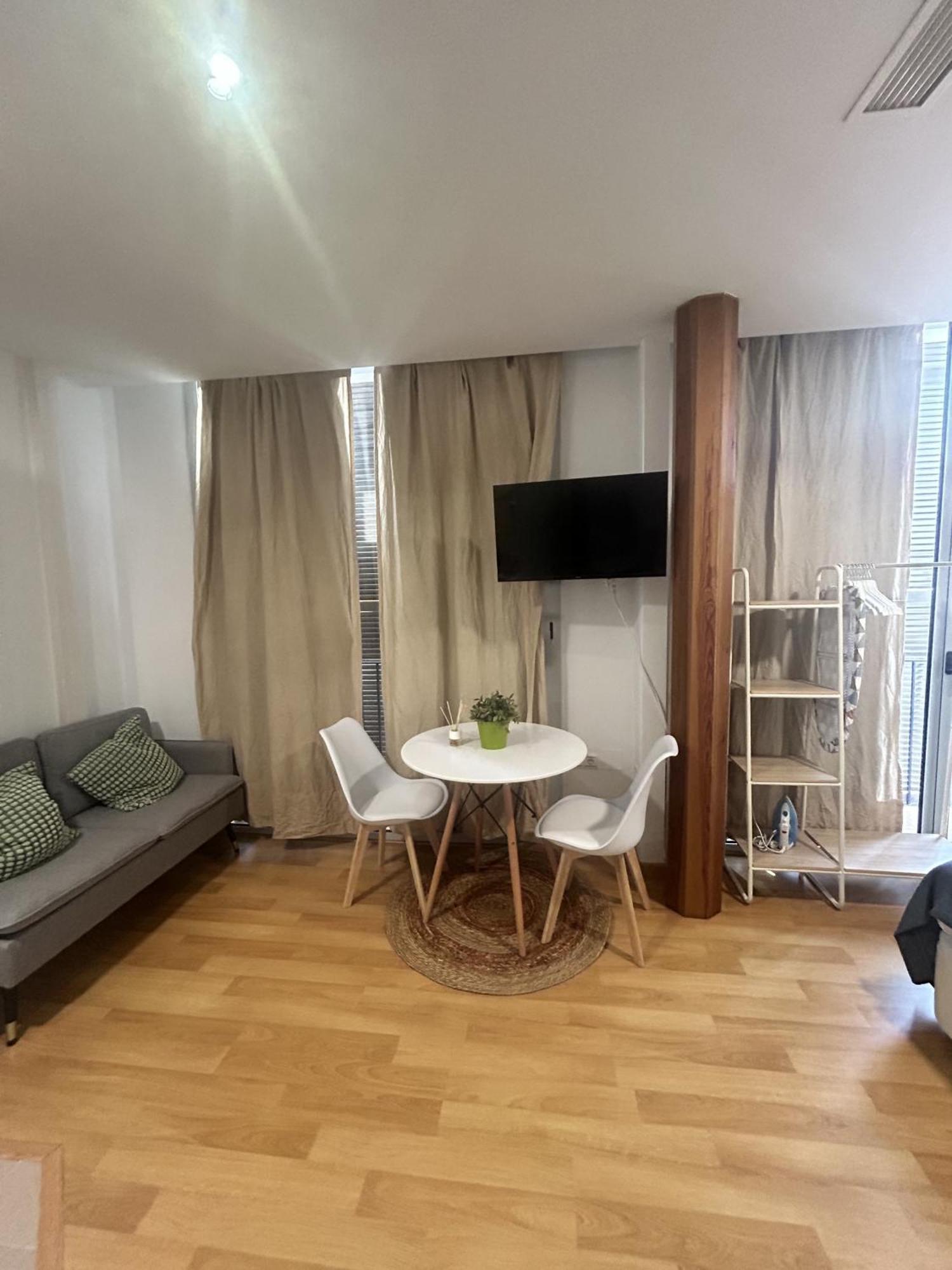 Apartamento Carreteria Centro Málaga Exterior foto