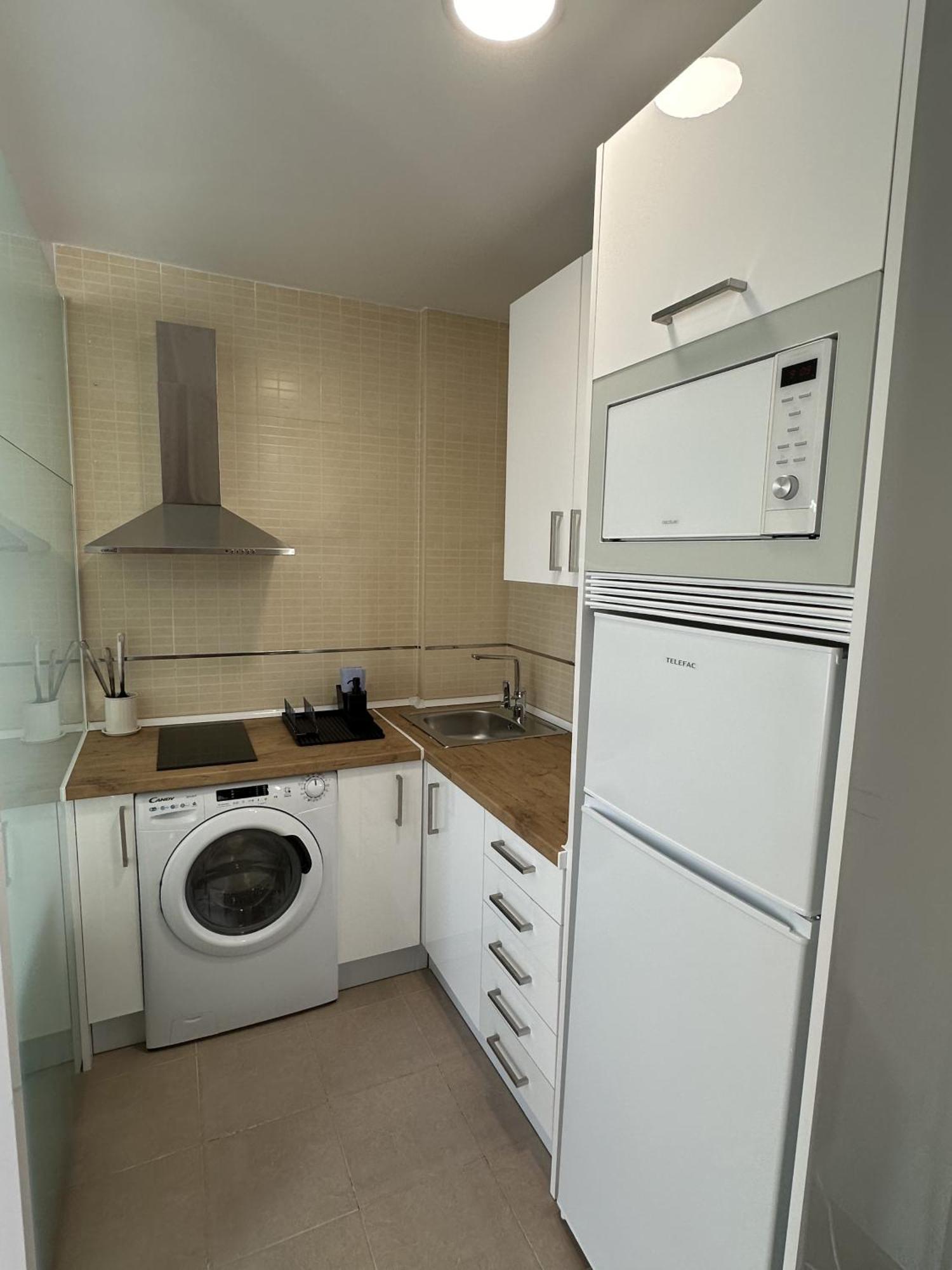 Apartamento Carreteria Centro Málaga Exterior foto