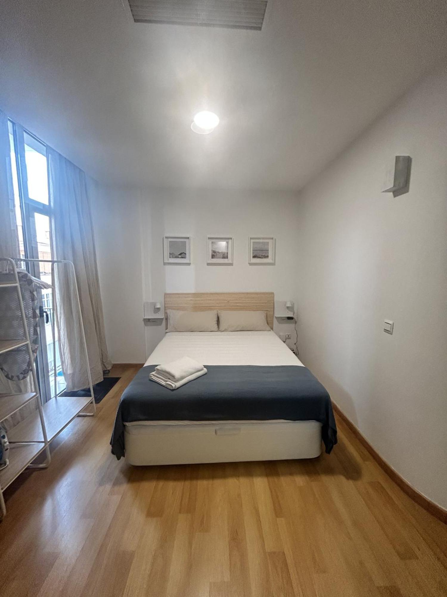 Apartamento Carreteria Centro Málaga Exterior foto