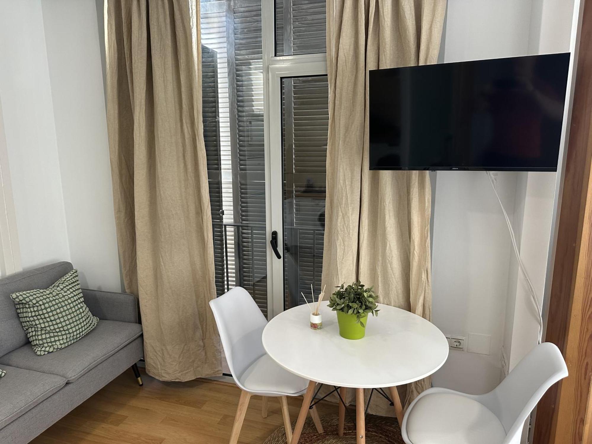 Apartamento Carreteria Centro Málaga Exterior foto
